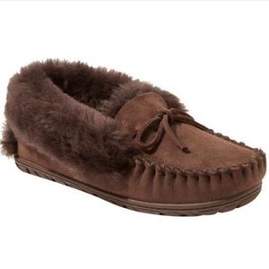 L.L Bean Wicked Good Moccasins